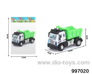 1:64 return car in opp bag