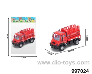 1:64 return car in opp bag