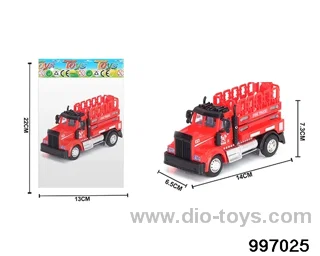 1:64 return car in opp bag