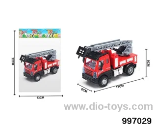 1:64 return car in opp bag