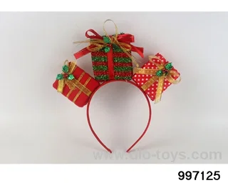 Gift box head buckle in opp bag