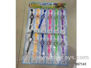 12PCS watch in hang card