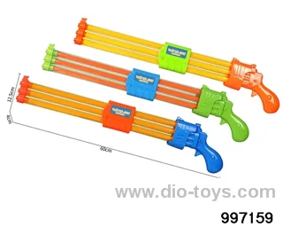 Water gun in Hangtag