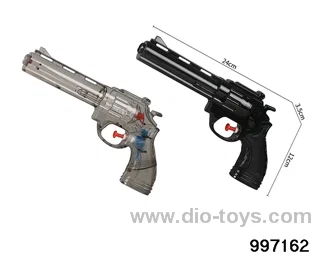 Water gun in BAG