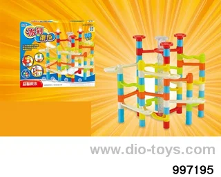 High-precision copyright patented circular track ball block (88pcs) in color box