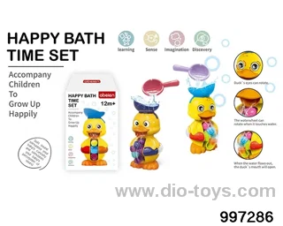 8822 Cute Duck in color box
