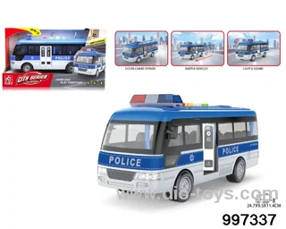 friction bus with light/sound