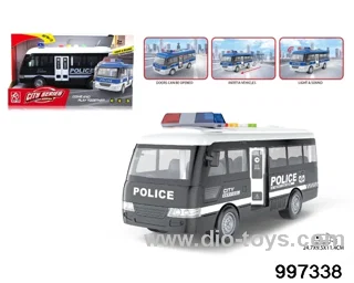 friction bus with light/sound