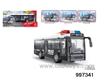 friction bus with light/sound