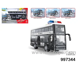 friction bus with light/sound