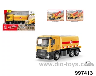 1:32 friction alloy car