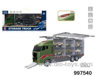 1:16 friction storage car