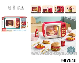 Microwave Oven