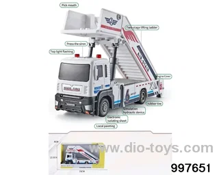 pull back truck