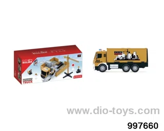 friction storage car W L/M