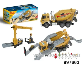friction storage car W L/M
