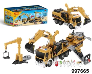 friction storage car W L/M