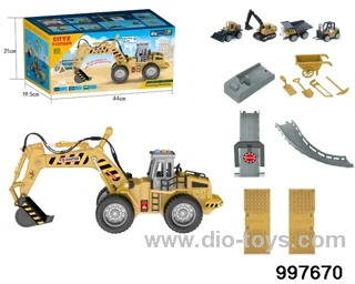 friction storage car W L/M