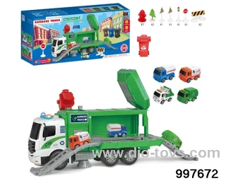 friction storage car W L/M