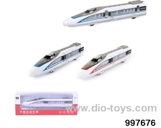 pull back alloy car W L/M