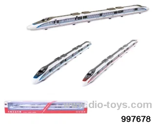 pull back alloy car W L/M