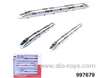 pull back alloy car W L/M