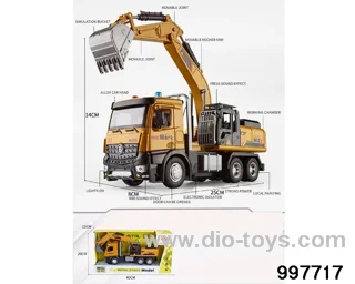 friction alloy engineering car
