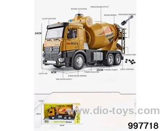 friction alloy engineering car