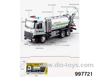 friction alloy engineering car
