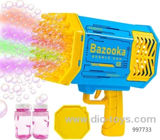 bubble gun