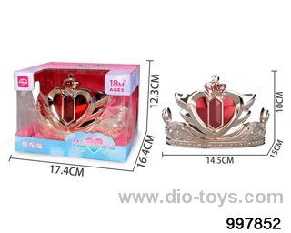 Crown W L/M