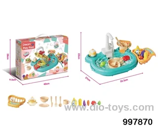 14pcs Wash basin