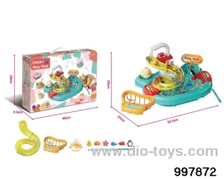 10pcs Electric toys