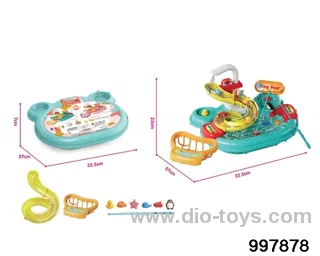 10pcs Electric toys