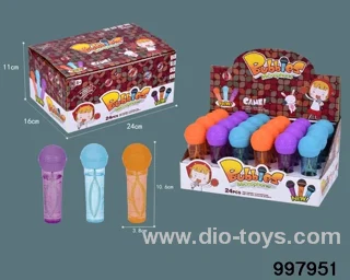 24pcs bubble toys