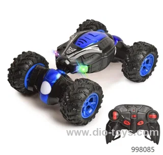 1:16 2.4G twist stunt remote control vehicle