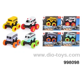 pull back alloy car