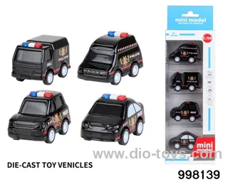 pull back alloy car