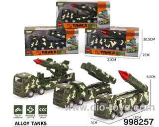 1:55 friction alloy car