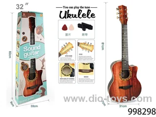32 ' ukulele (6 steel string) in display box