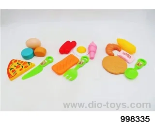 food mix and match in opp bag