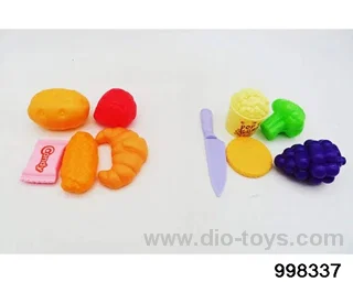 food mix and match in opp bag