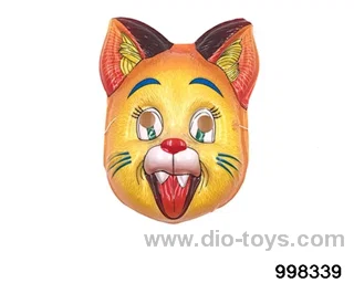 Naked puppy mask in opp bag