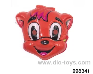Naked Bear Mask in opp bag