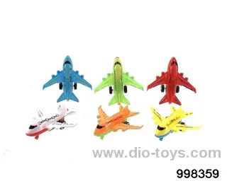 Boomerang aircraft in opp bag