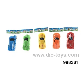 Slalom racing in opp bag