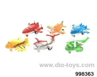 Boomerang aircraft in opp bag