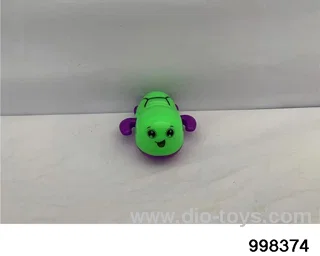 HUILI CARTOON TURTLE in opp bag