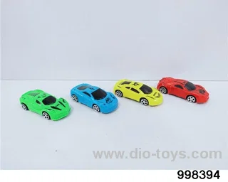 Huili sports car in opp bag