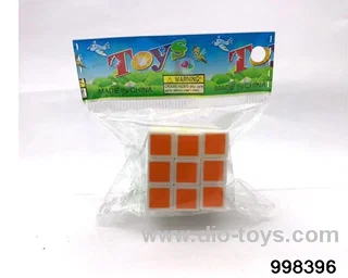 Third-order 3CM Magic Cube in opp bag
